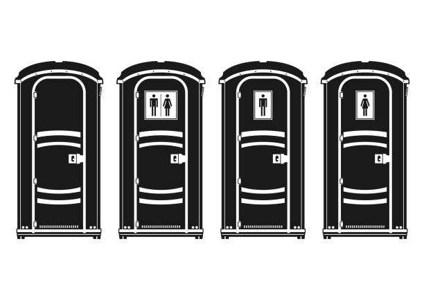 Best Portable Restroom Removal and Pickup  in Vinton, TX