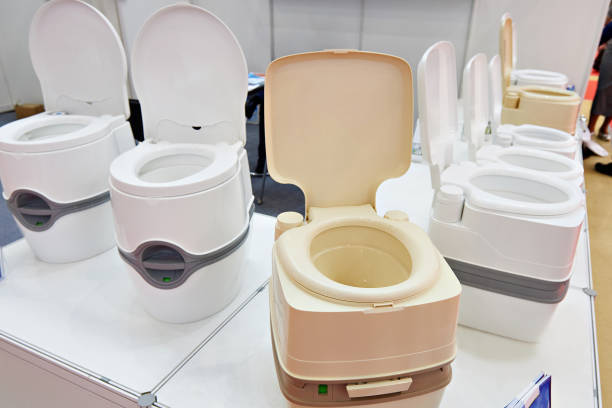 Types of Portable Toilets We Offer in Vinton, TX